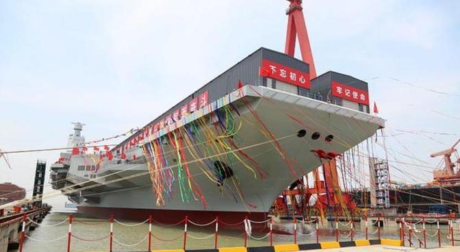 为什么说福建舰不会再有第二艘了？福建舰的交付却一再推迟，甚至传出“不会再有第二艘