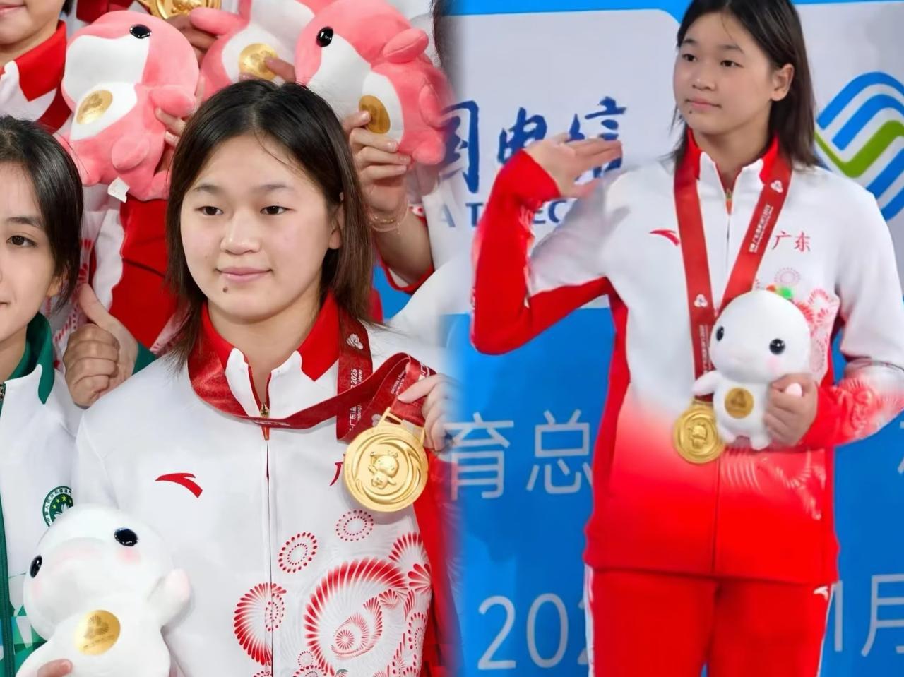 全红婵获第五周继红郭晶晶不语，世界泳联这番操作见真章全红婵赛事斩获第