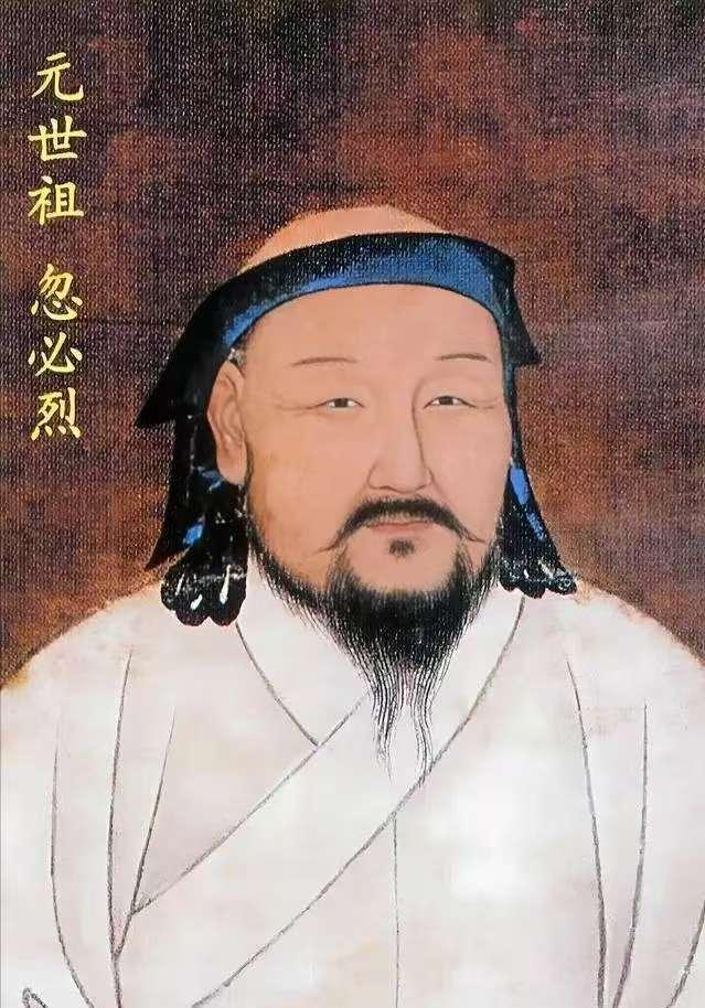 忽必烈在乌兰巴托几乎没人提，在北京却是元世祖，一个名字两种命运，他到底算哪边的人