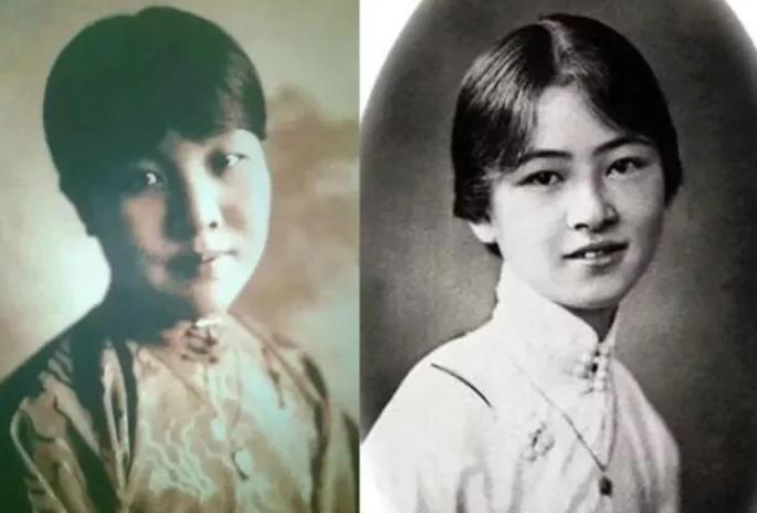 冰心为什么讨厌林徽因？冰心在抗战最艰难时，为了睡一张席梦思大床垫，动用军车把它从