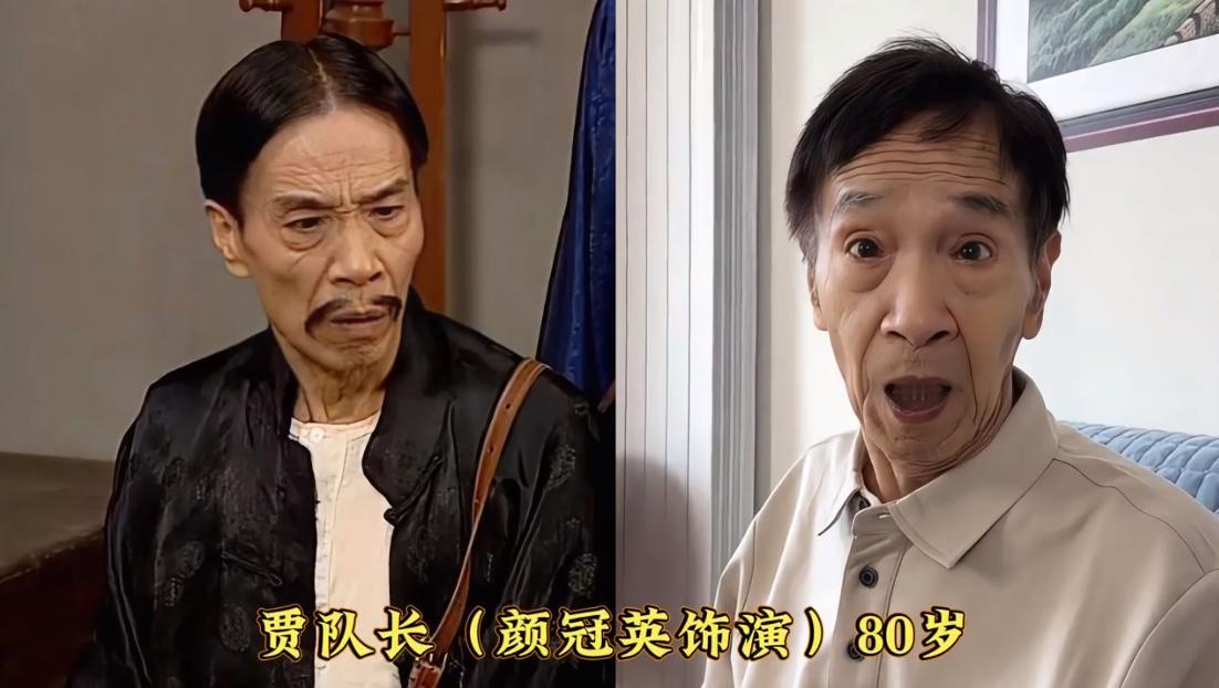 看到他们的照片，倍感亲切，那是回不去的青春啊。《地下交通站》演员的今昔对比照。