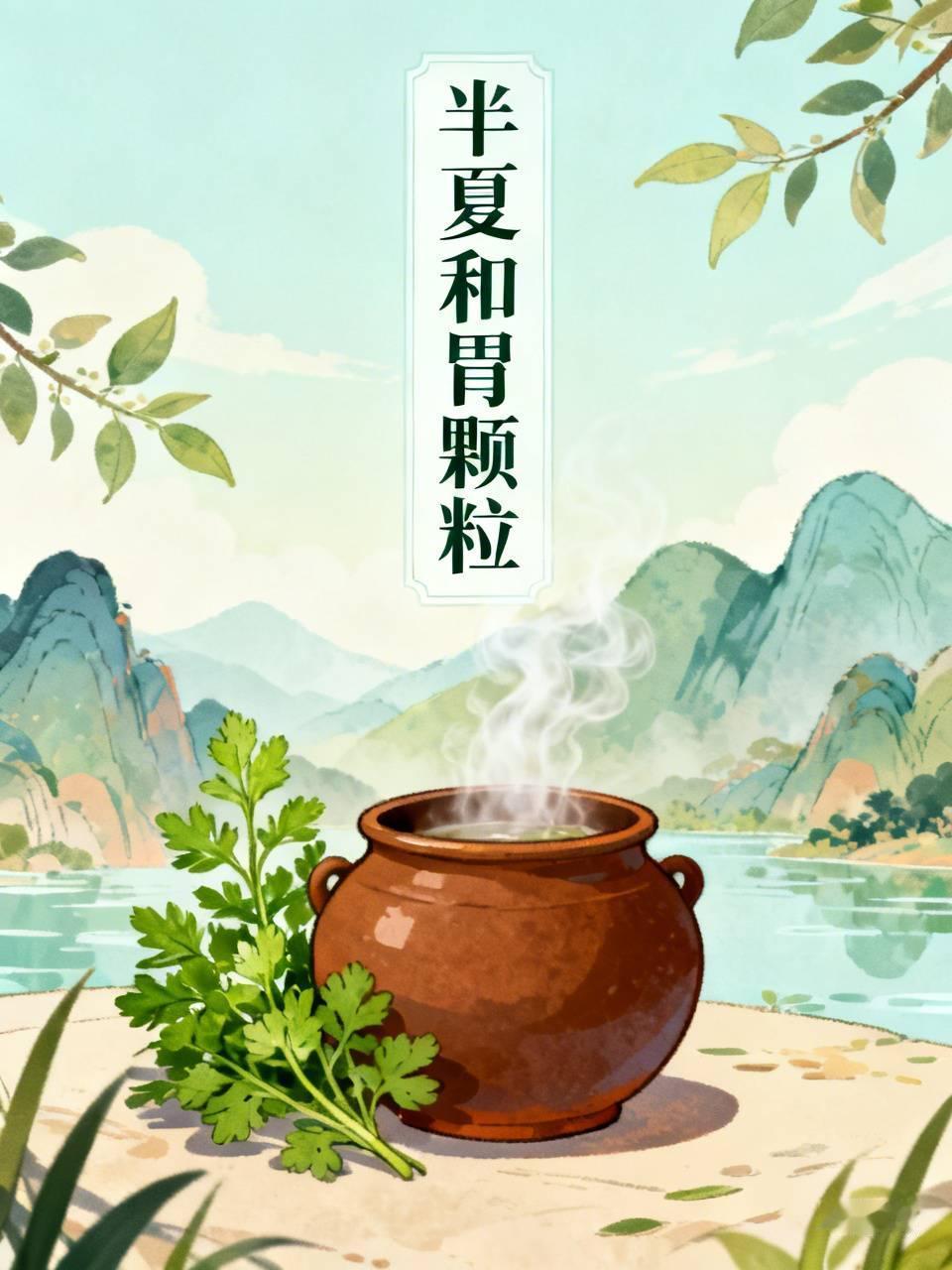 胃胀反酸还口苦？这味"寒热平调"的中成药，今天认识一下很多人都有过这种体验：