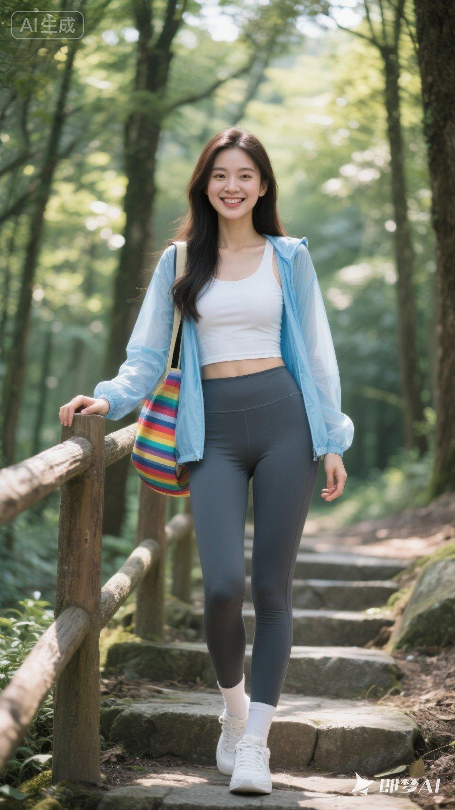 甜妹的笑容有多治愈美女的魅力能有多大？女生怎样穿搭会看上去很优雅