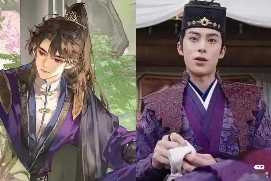 王鹤棣这个角色是书粉能气死的程度吧