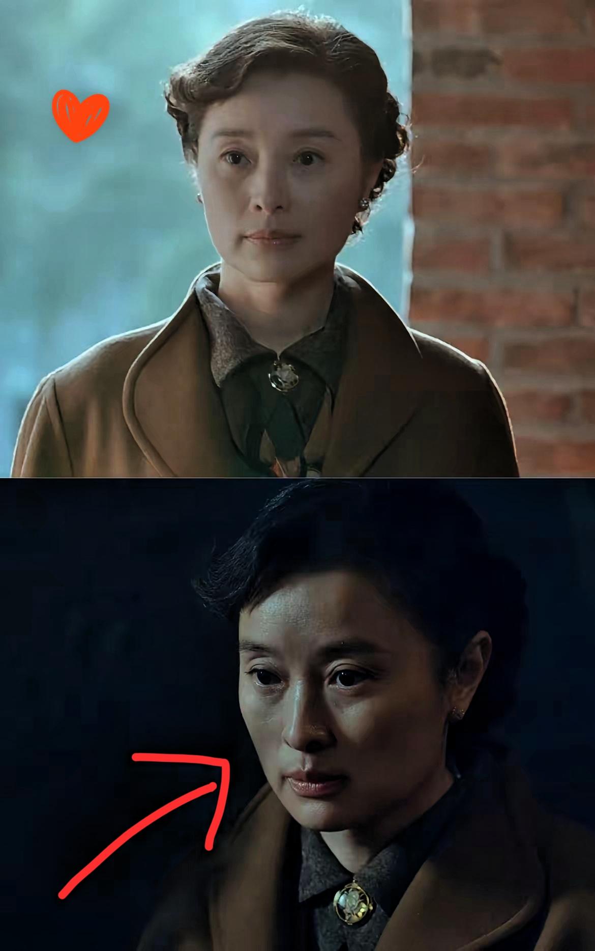 看了吴越演的朱枫烈士，我大胆向内娱导演提个建议，千万别再让整容脸毁剧了！