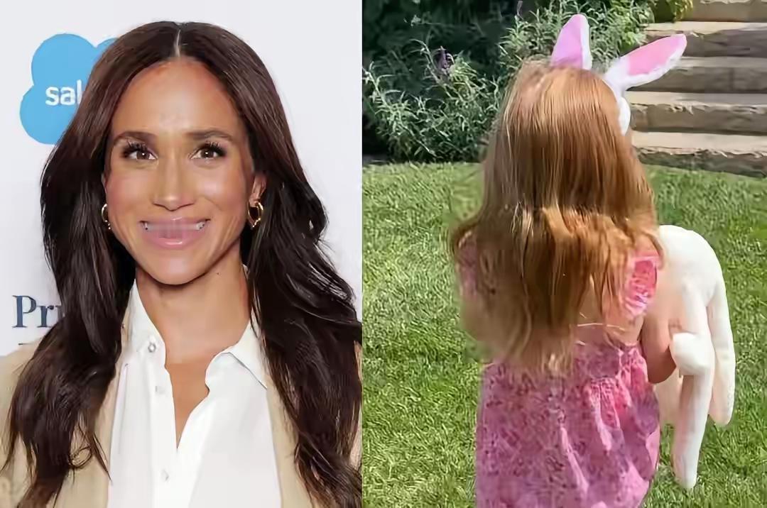 梅根这一步棋，似乎走错了！要流量要话题的梅根，利用老公又利用儿女，用多了，居然