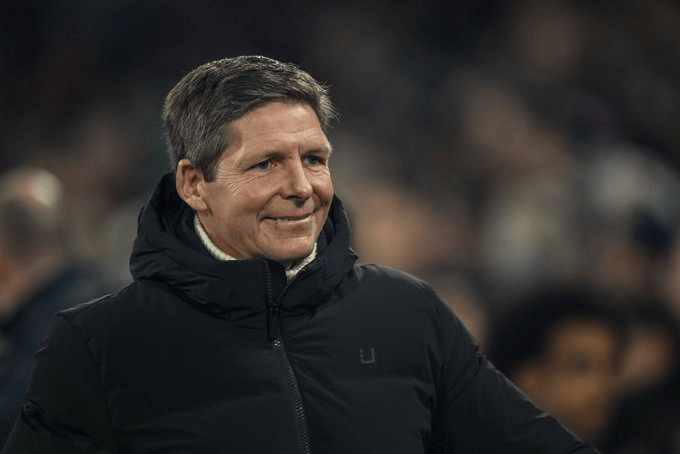 格拉斯纳否认已决定离开水晶宫: 9天4场, 根本没时间想合同