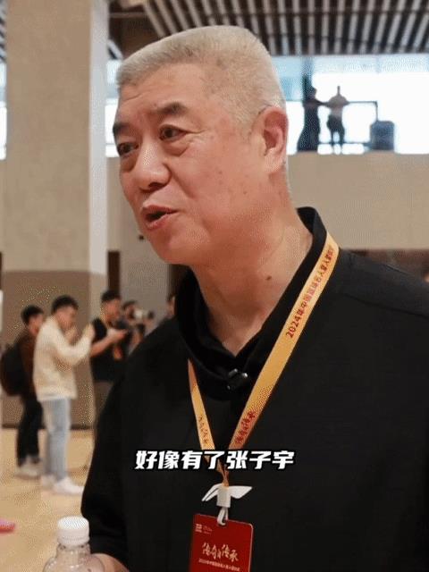 大徐是真敢说啊。她认为张子宇最大的问题是速度，他还表示我们的篮球人才非常多，但