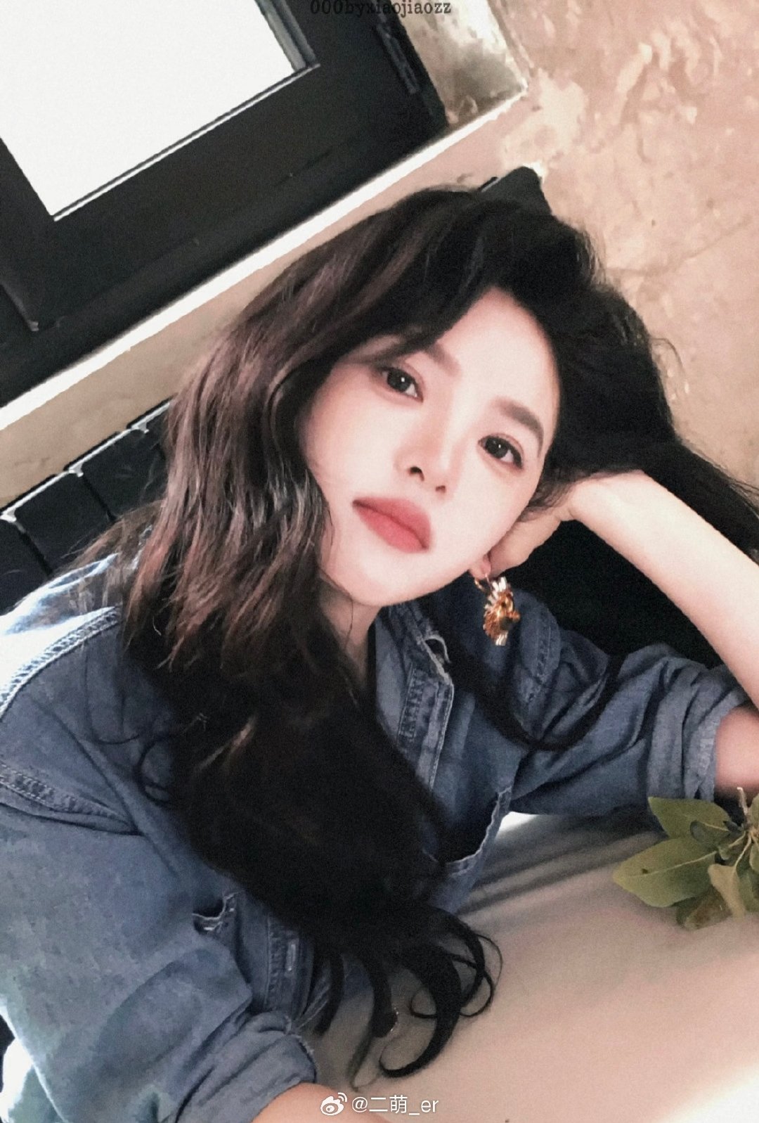#章若楠说大家卸了妆都长一样#你对自己的美貌一无所知🥲​