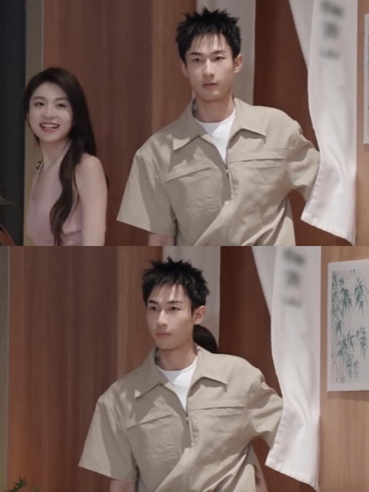 《心动8》焦峙衡是听不懂拒绝还是pr干预被逼无奈？四个细节表明他早已放弃追求徐