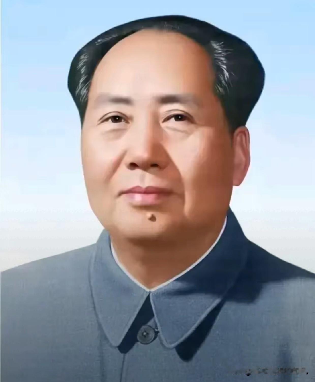 毛主席一生最痛恨的一个字，不是“贪”字，而是比“贪”更可怕的一个字，这个字就是“