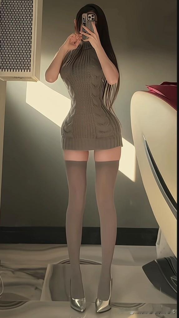 适合冬天的穿搭看看气质女神的穿着搭配吧