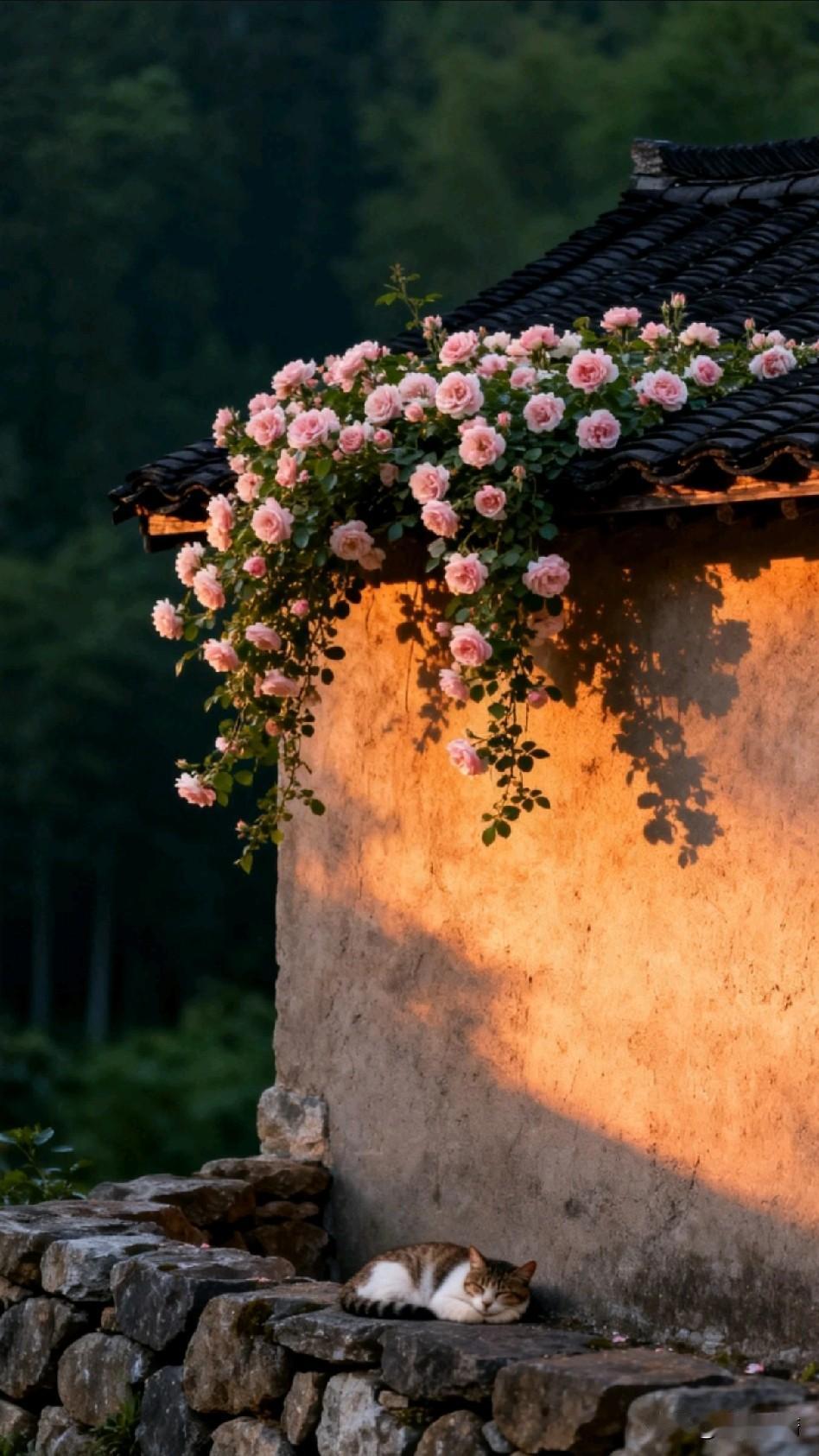 《闲忙皆修心》云门三曲妙，枯木几回春。太忙失本性，太闲长棘荆。舟逐中流稳