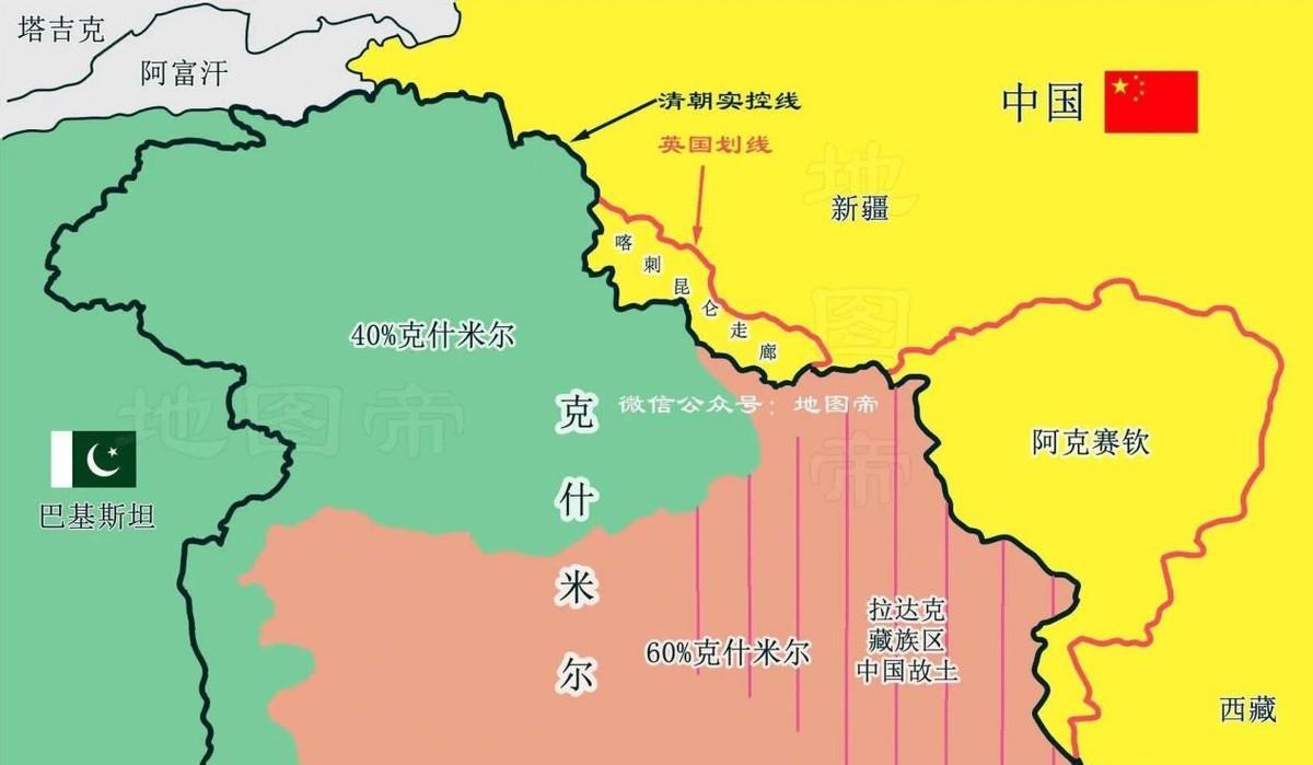 印度和巴基斯坦的冲突可能是一个阴谋！巴基斯坦70%的装备来自中国，美俄两国支持印