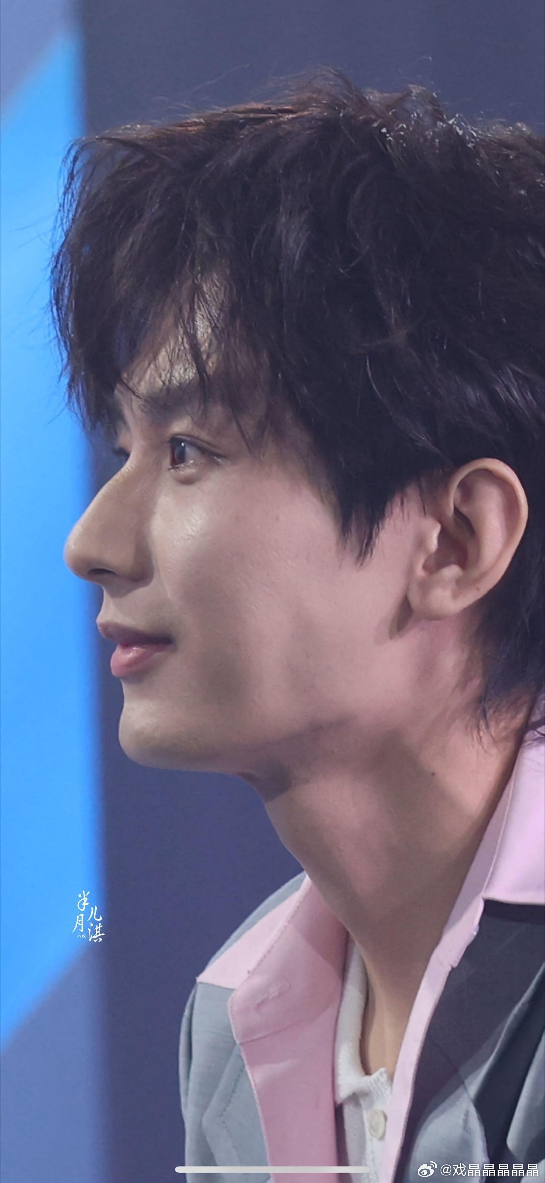 这是呃粉吹的老呃生图，还是磨过皮了。