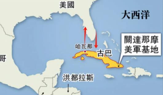 美国为何不敢动古巴？因为它们在古巴手上吃过大亏，每次都刻骨铭心！美国敢招惹俄罗斯