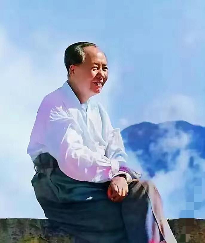 如果没有革命先烈浴血奋战，没有那个年代的工业奠基，没有五十年代的技术引进，没