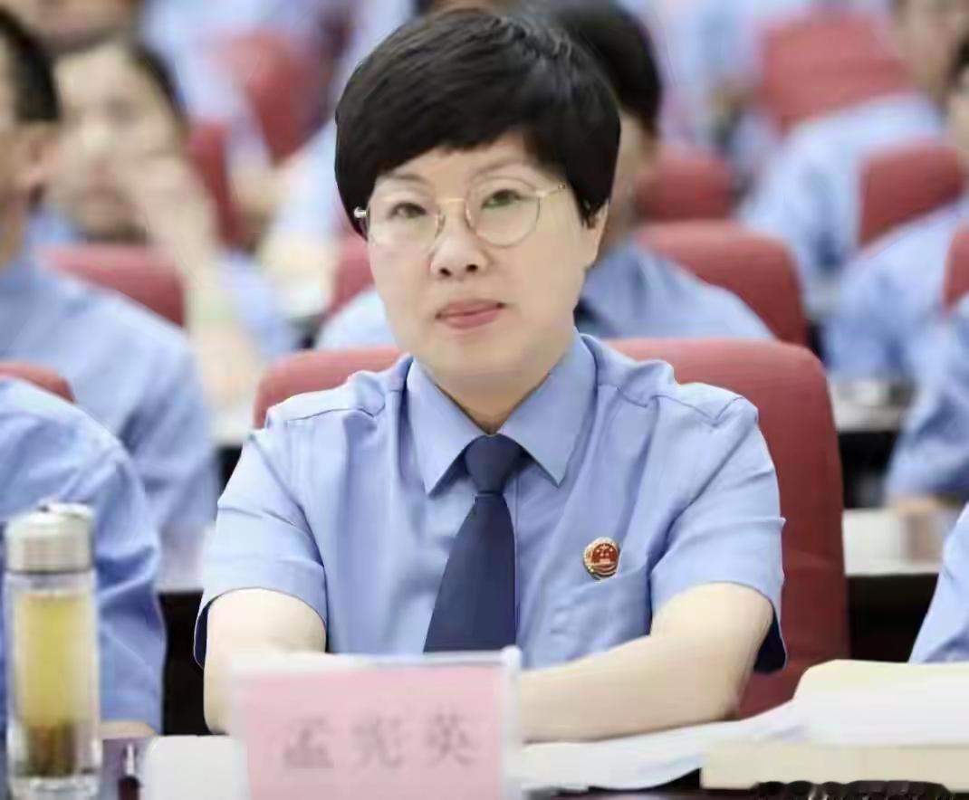 国家反腐之风刮到了河南，女法官孟宪英被查2026年8月17日，据南阳市纪委监
