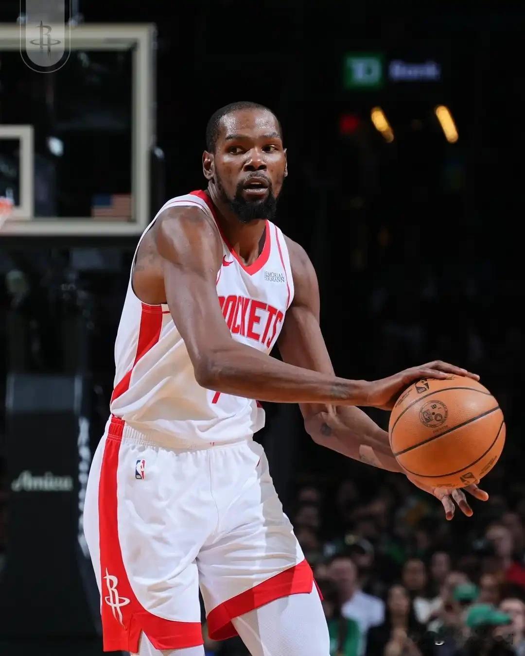 杜兰特终破个人魔咒！火箭大胜绿军！歇了三天的火箭客场挑战背靠背的凯尔特人，从体