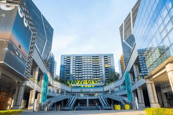 2023年2月6日，柬埔寨金边新地标太子幸福广场完成封顶。这是太子集团成立以来在