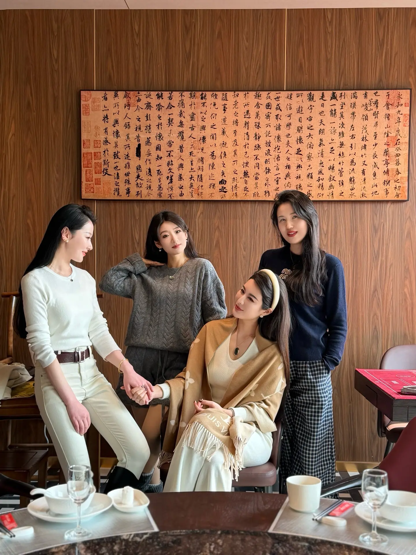 女孩子的个人价值从不是别人去界定的，但是个人所呈现出来的外在形象和气质...