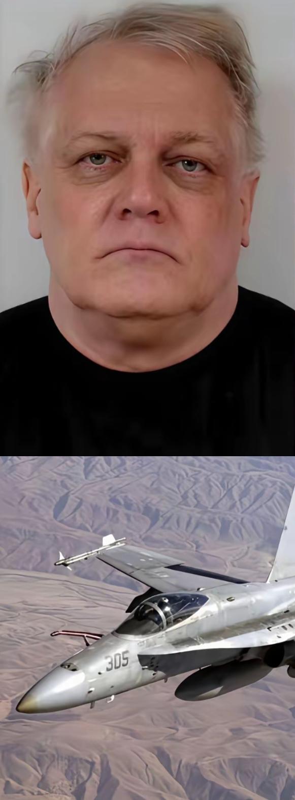 绝了！美军退役27年的“奔跑者”，回国直接被美国按头逮捕不得不说，美国的“国