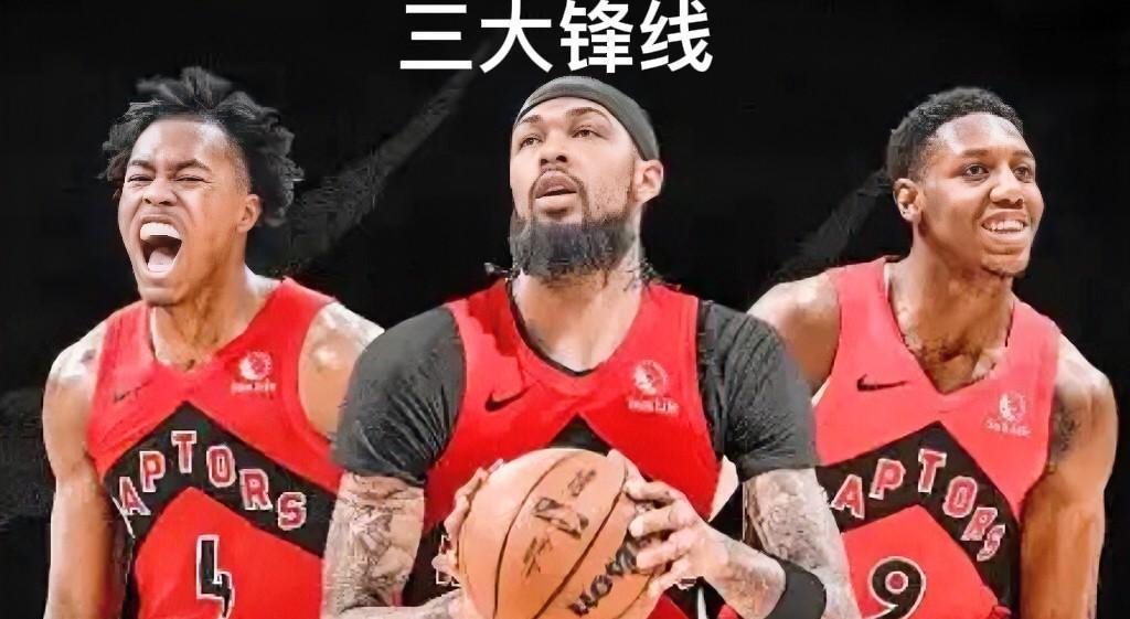 豪华锋线群！盘点猛龙3大全明星级别的锋线组合：1、巴恩斯——24岁，身高2米0