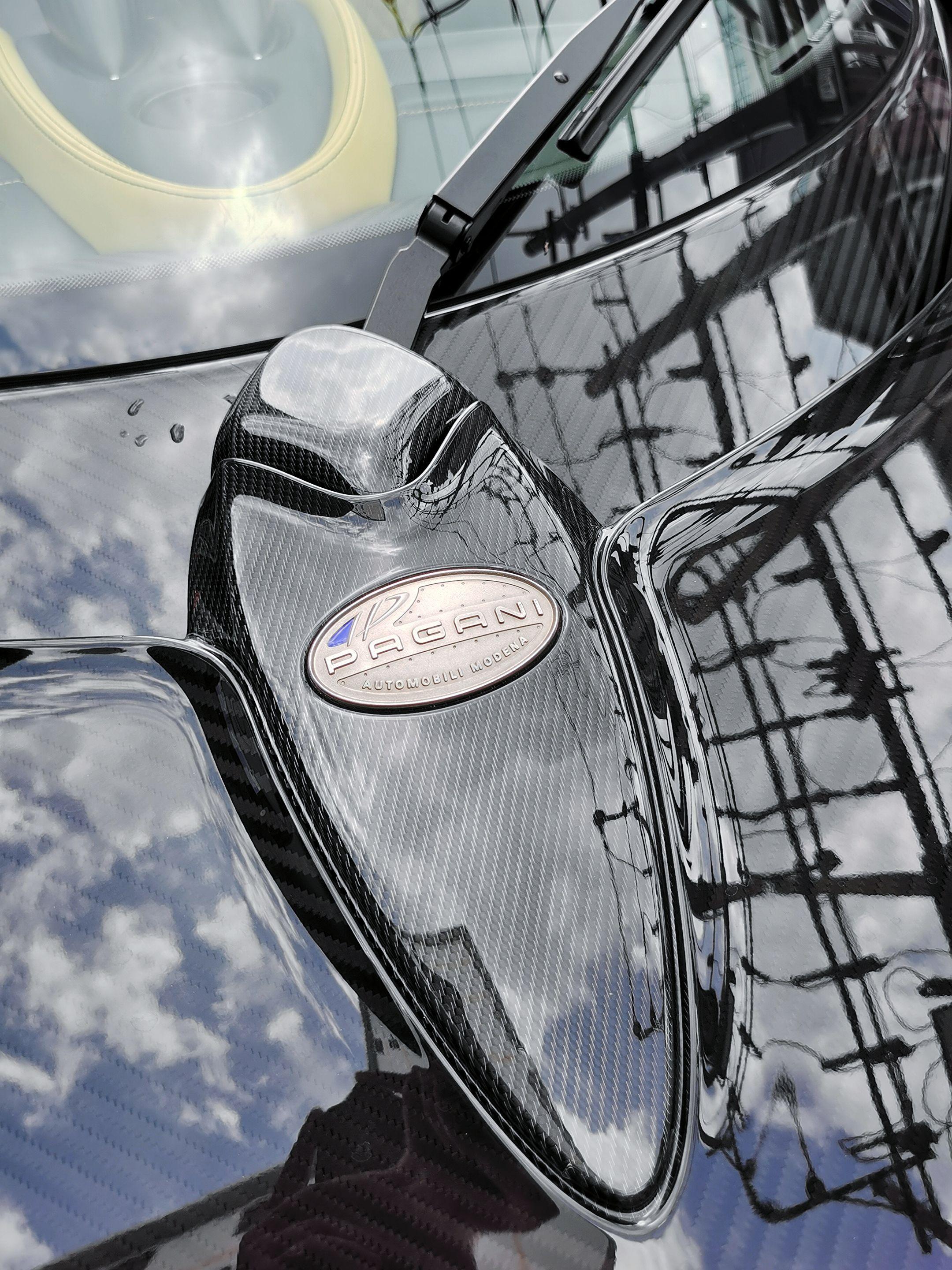 黑到极致便是高级