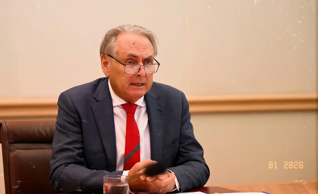 针对中方制裁！澳大利亚表态！澳大利亚贸易部长唐·法雷尔1日对外发表声明称“对