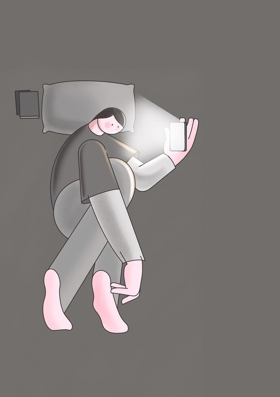 熬夜猝死？医生说真话了：真正要你命的，根本不是熬夜！凌晨两点刷手机，突然看到