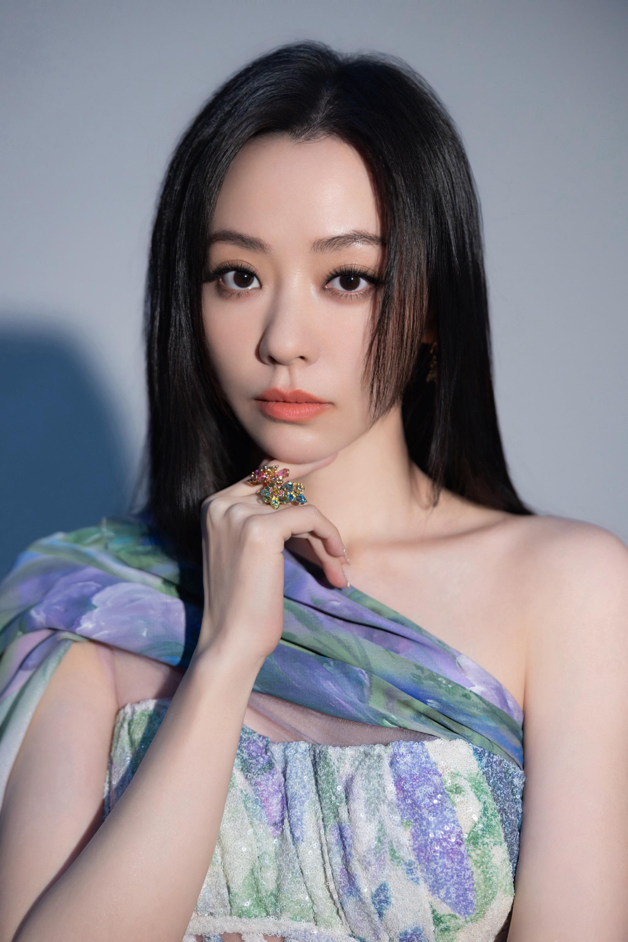 女神  张靓颖