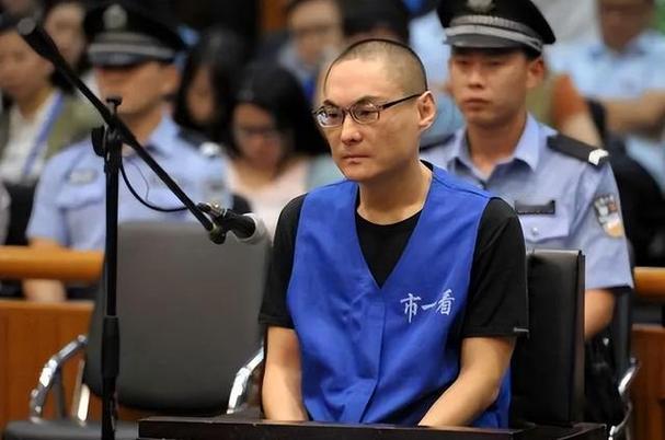 临刑前30分钟！死囚没哭没闹，只对儿子说一句话，字字戳心见过临刑前哭爹喊娘