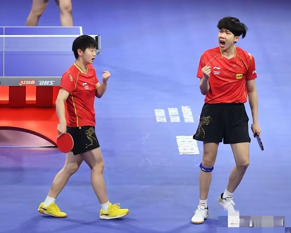 看到莎头组合拿到香港总决赛外卡，我第一反应是：这到底是实力使然，还是商业运作？