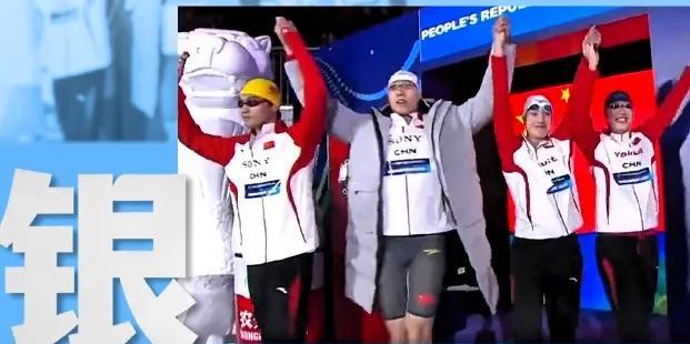 北京时间7月30日晚的新加坡游泳世锦赛，男女4x100米混合泳接力决赛超精彩！由