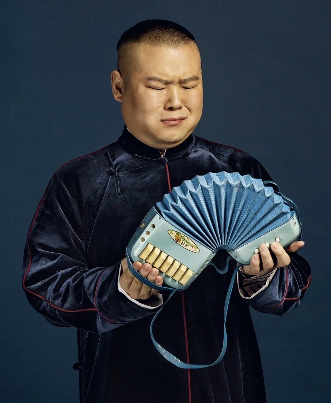 都说岳云鹏哭着不上春晚是真性情，是被骂怕了。但我觉得，这可能是他想明白了……