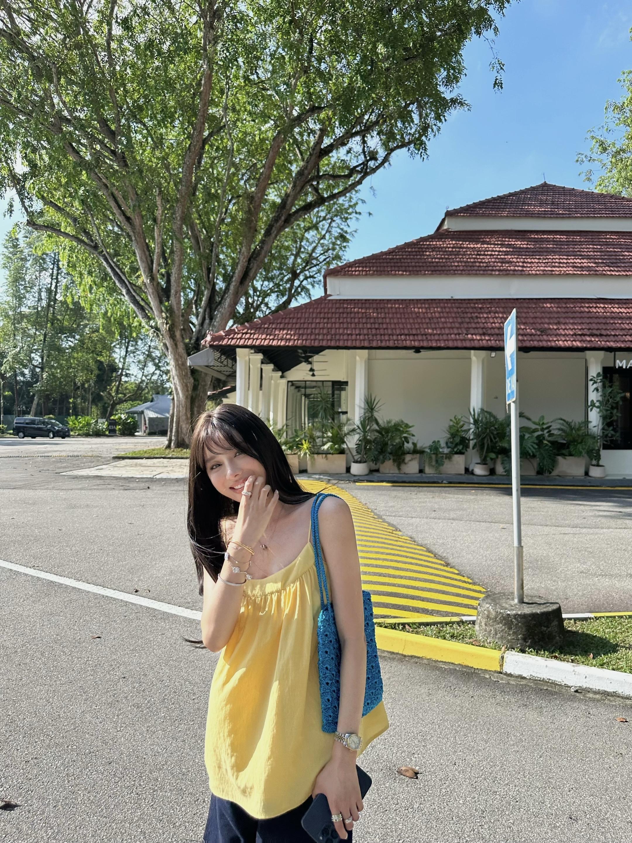 期待夏天😚。