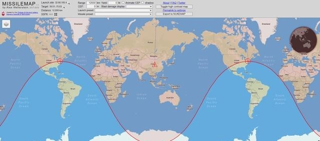 中国为什么要在海南试射导弹？这个确实完全出乎美国的预料！一直以来中国的导弹弹道导