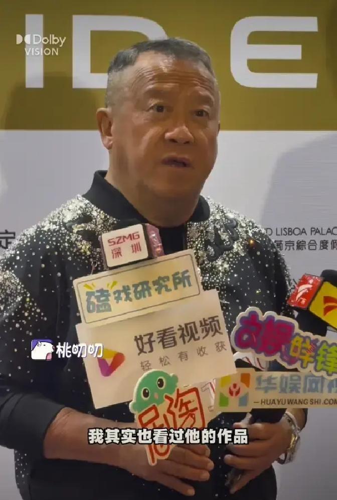曾志伟在颁奖典礼上甩出一句话，直接捅穿了流量圈的遮羞布——他说成毅为拍《狩谎》，