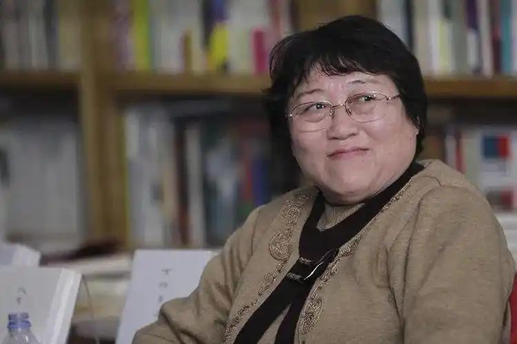 “性学家”李银河：“男欢女爱让人兴奋、刺激，但所有男女都要记住“乐极生悲”，越