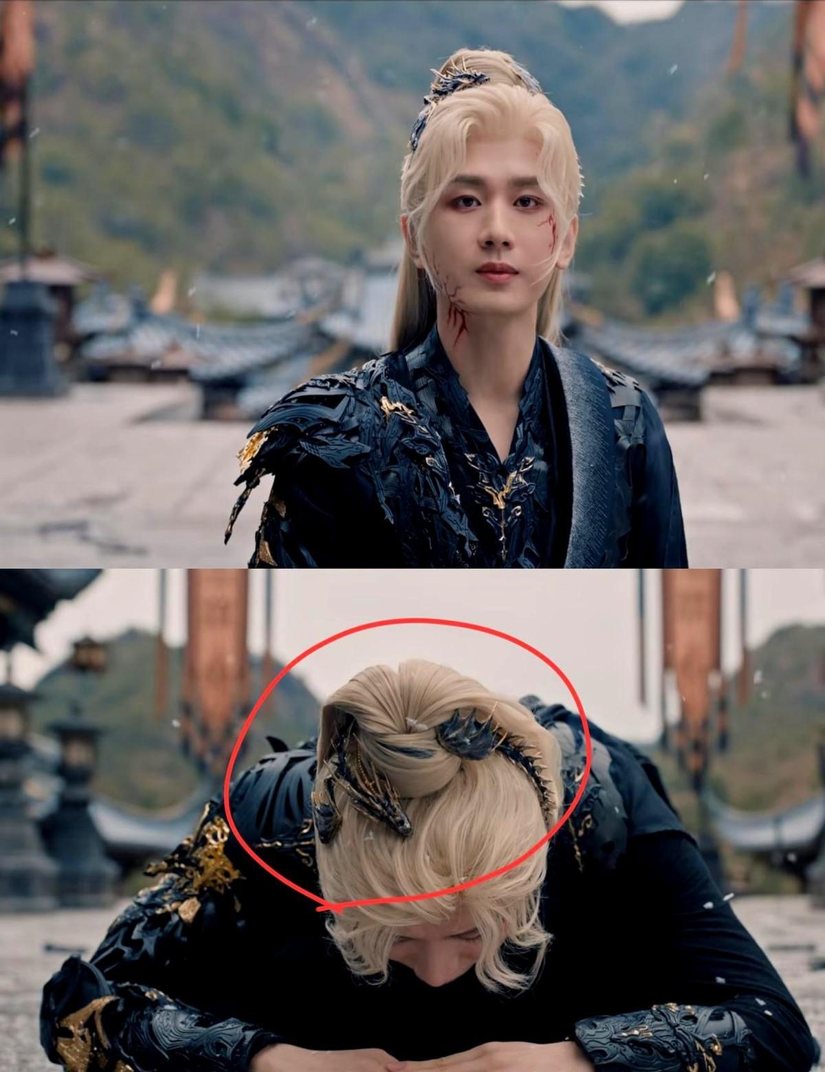 发夹一断，全网破防。不是成毅演得好，是那玩意儿会说话。红光一闪，弹幕炸成烟花