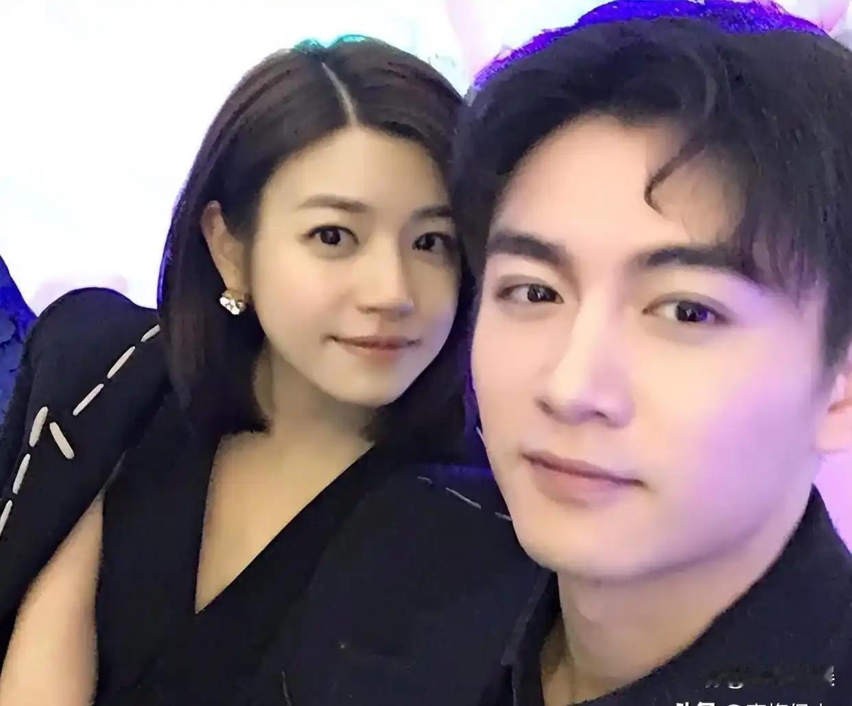 太体面了！陈妍希送9岁儿子回陈晓家过年，小星星表情不太开心