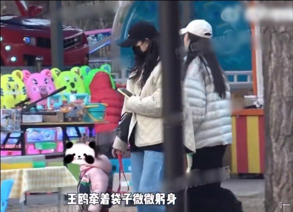 何九华王鸥王鸥竟然有女儿了，难道跟何九华早就修成正果了王鸥女儿都这么大了