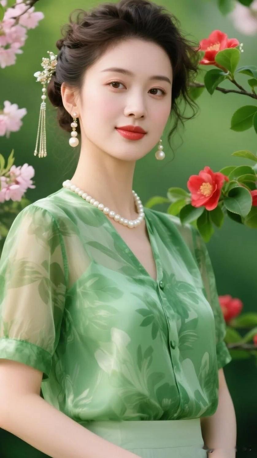 🌸不慌不忙，自在余生🌸往后余生，别想太多，别求太满，以简单之心，过平凡