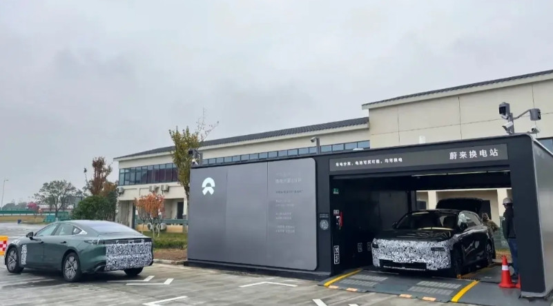 奇瑞要大爆发了？奇瑞加入蔚来换电站，能否成为奇瑞逆袭的转折点。明年购置税优惠退