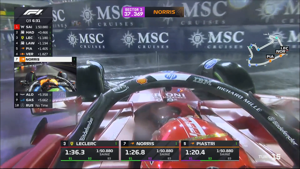 勒克莱尔TR: 丢人现眼, 不明白为何落后那么多, 毫无节奏