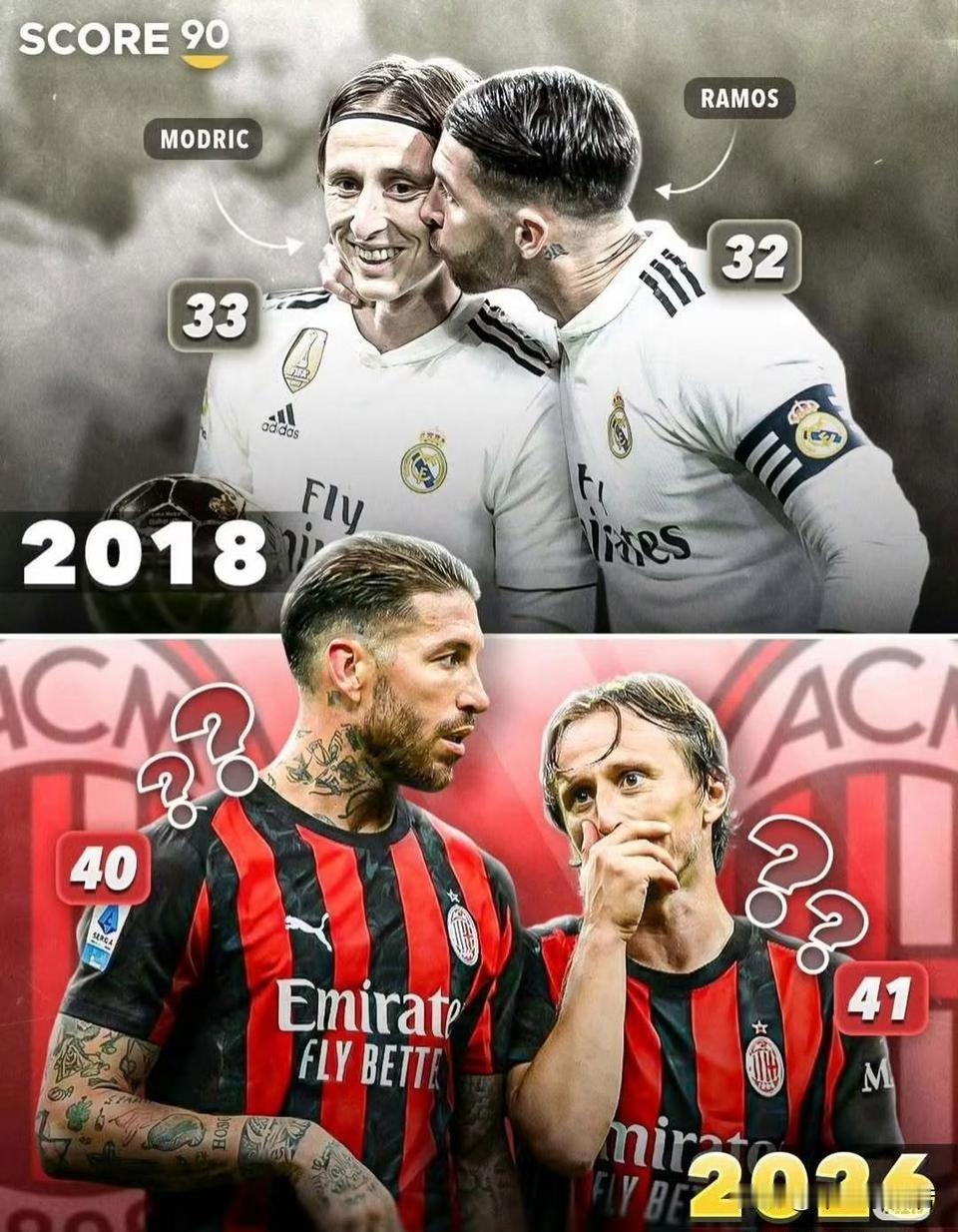 拉莫斯与席尔瓦二选一？米兰与水爷和弟媳都在谈判，还是说咱们准备都要了？按照之前的