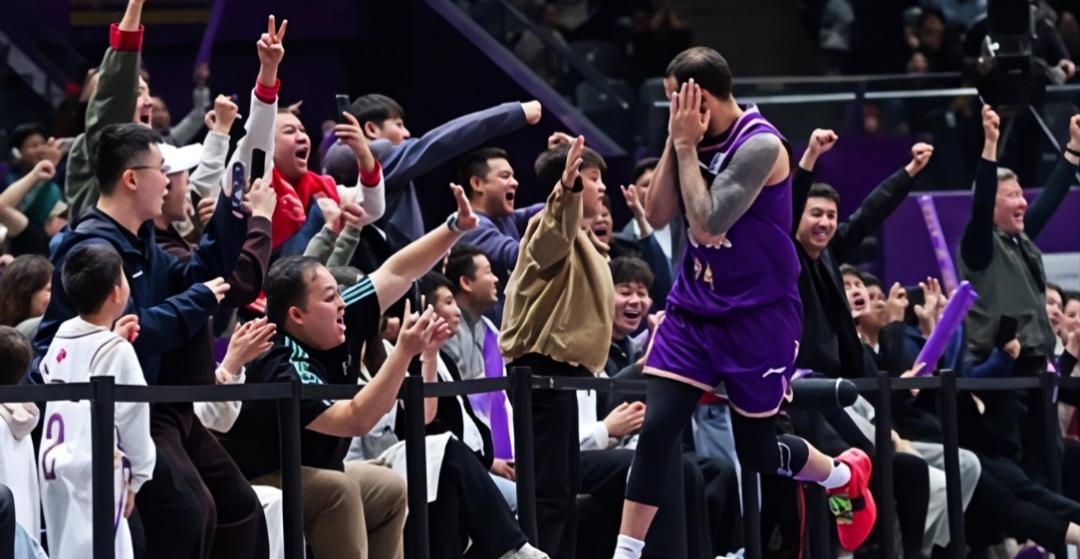 爆冷绝杀！CBA排名风云突变！辽粤冰火两重天，三队无缘季后赛北京时间4月5日