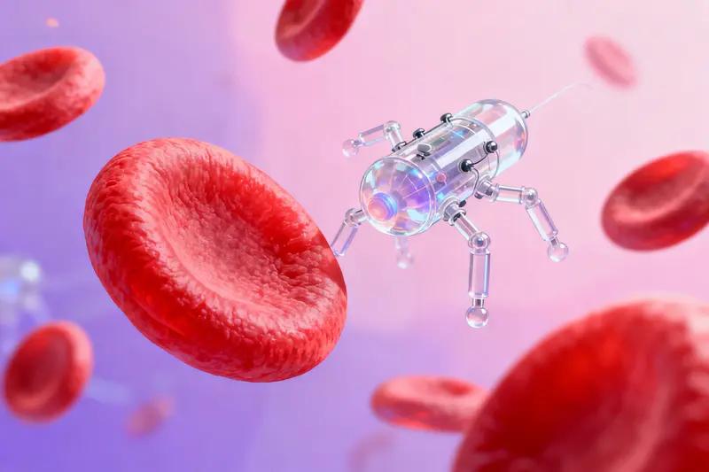 科技发展愈发令人惊叹，就拿纳米机器人来说，感觉未来治病的方式真要彻底改变了。清华