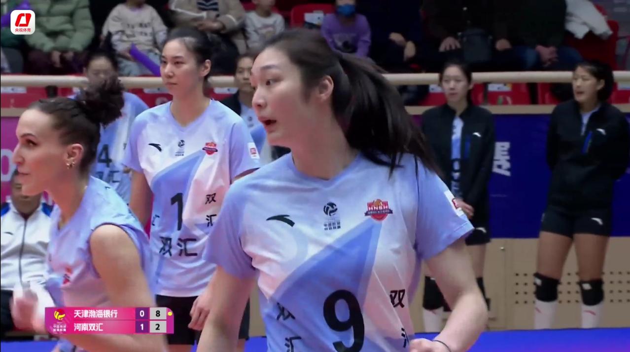 【女排超级联赛】第十七轮:天津——河南实时战况:3月3日