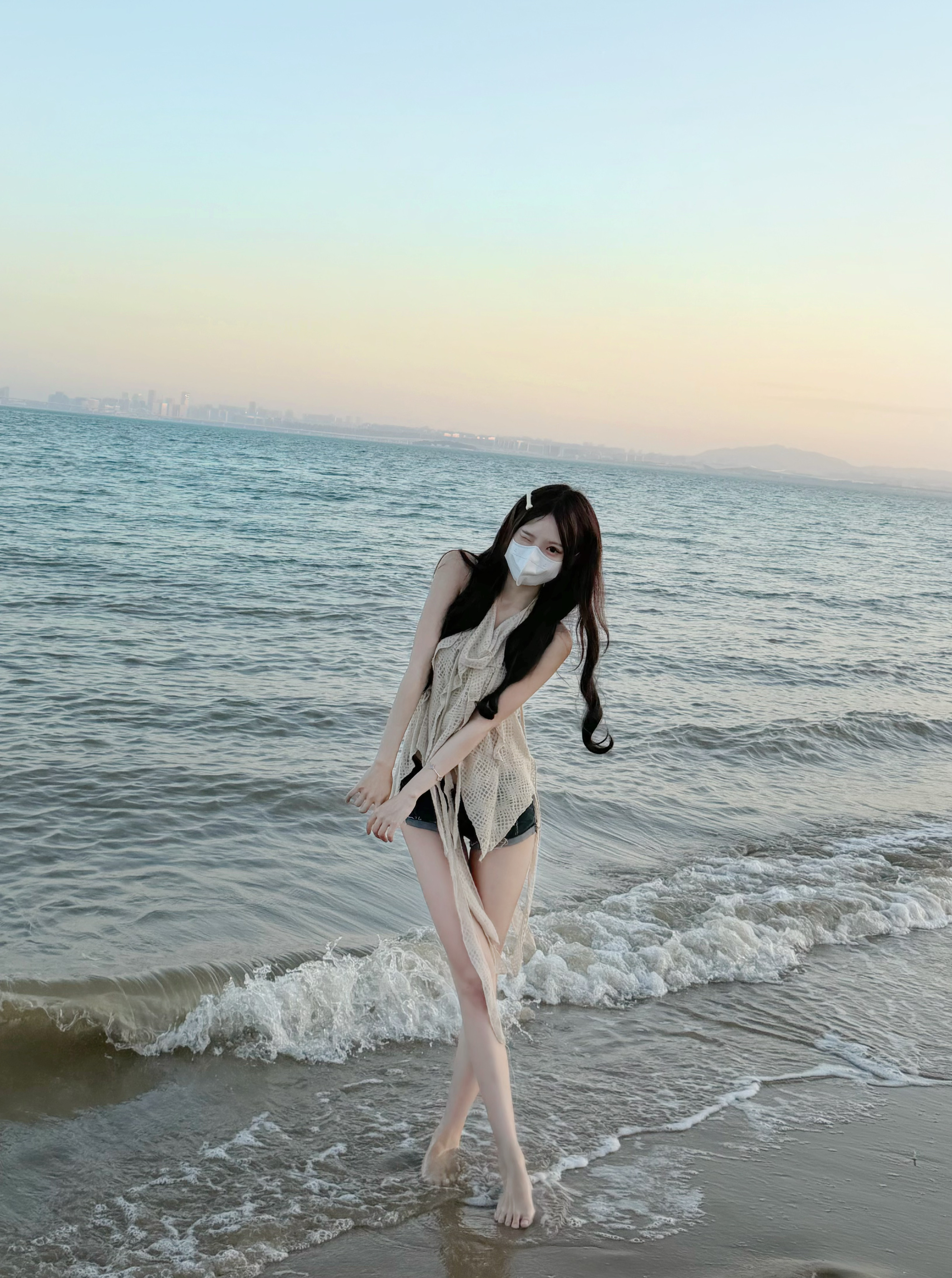 喜欢从来都不是类型是感觉​​​